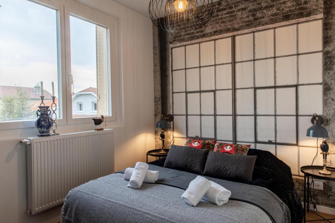 Appartement Dify Industriel - Parilly à Vénissieux Extérieur photo